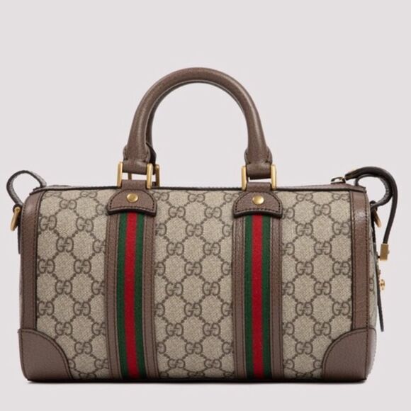 Gucci Duffle Bag  - Picture 4 of 4